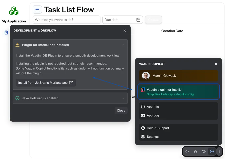 Development Workflow