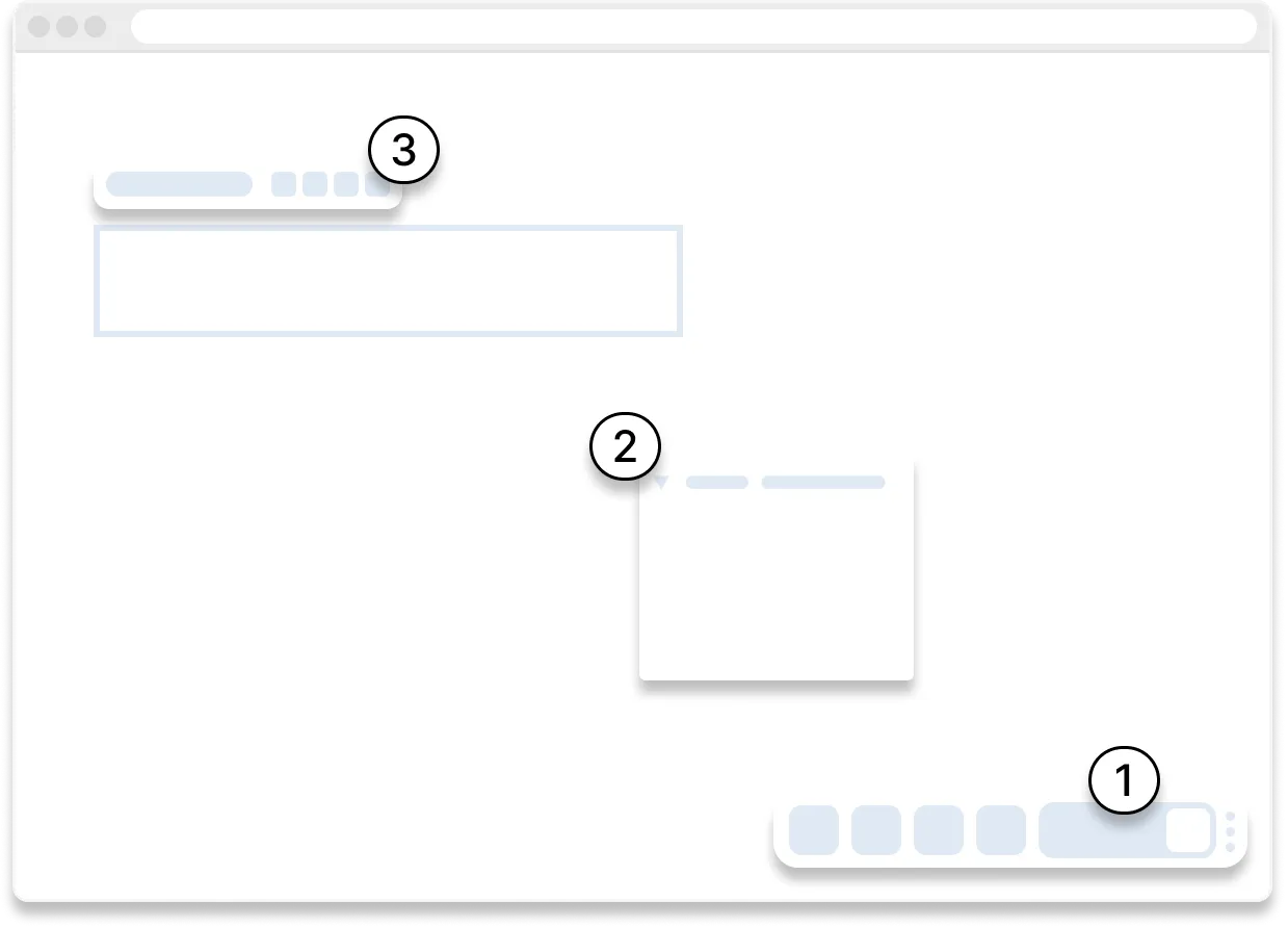 Vaadin Copilot UI Overview